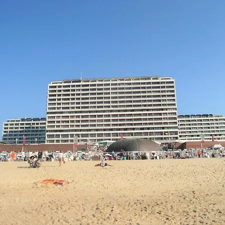 Apartment Haus Metropol 93 Ob *
