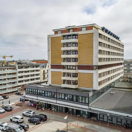 Apartment Haus Metropol 93 Ob *