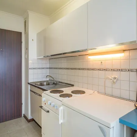 Lägenhet Haus Metropol 93 Ob *