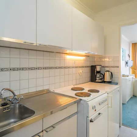 Haus Metropol 93 Ob * Westerland