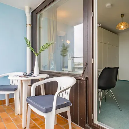 Apartment Haus Metropol 93 Ob