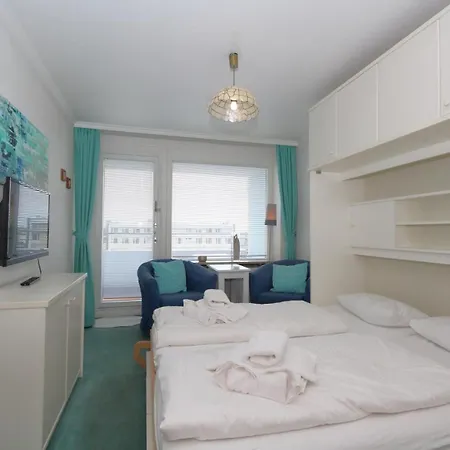 Apartment Haus Metropol 93 Ob