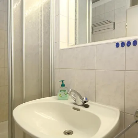 Haus Metropol 93 Ob Lägenhet Westerland