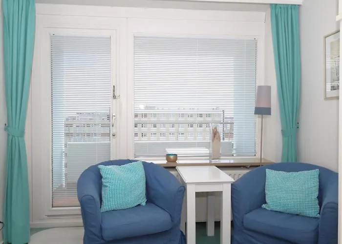 Haus Metropol 93 Ob Apartament Westerland