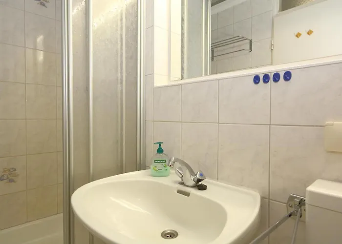 Haus Metropol 93 Ob Apartament Westerland